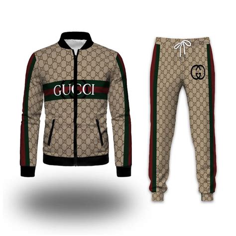 gucci tracksuit cheap|gucci track pants aliexpress.